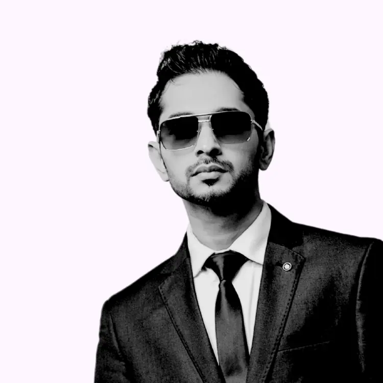 Shashank Shekhar Mishra - Founder