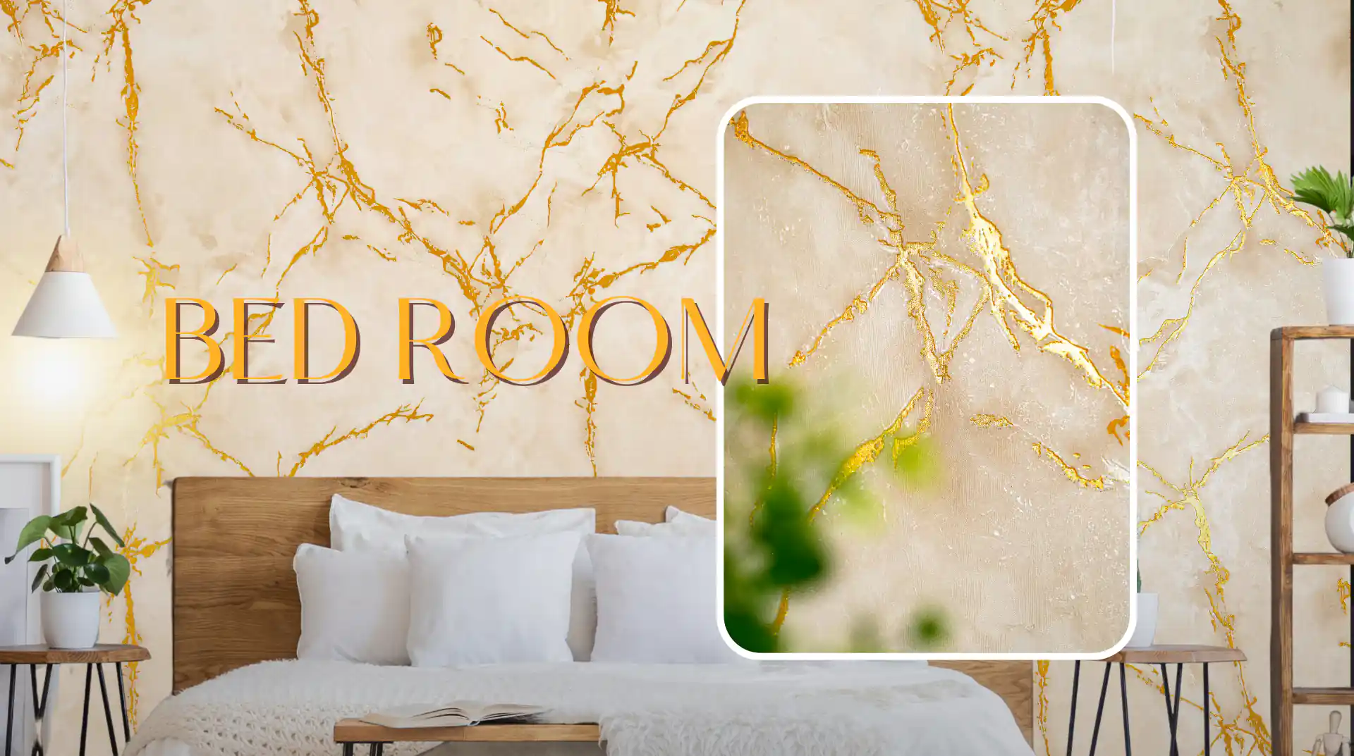 Bedroom Wallpaper for Walls banner