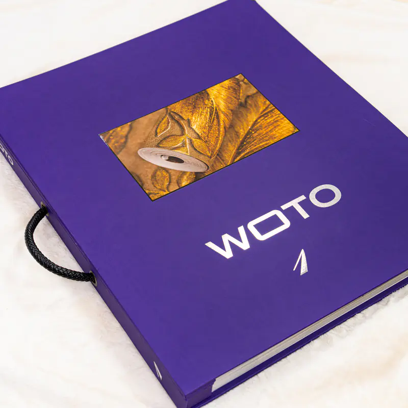 WOTO 1 catalog cover