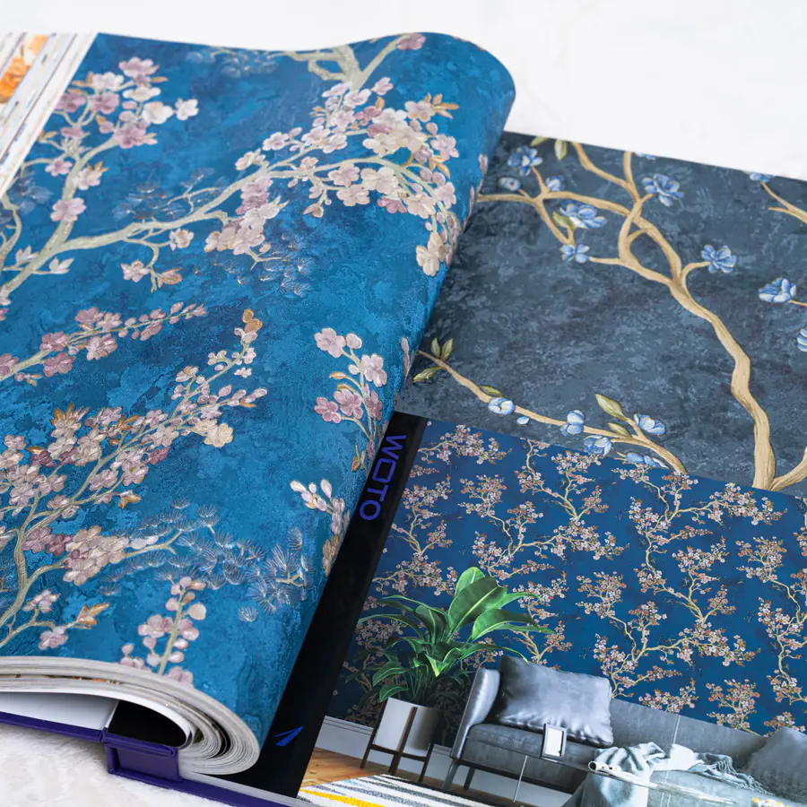 Cherry Blossom Textures