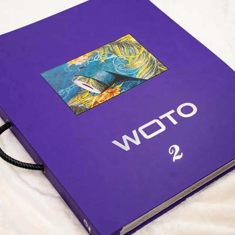 WOTO 2 catalog cover