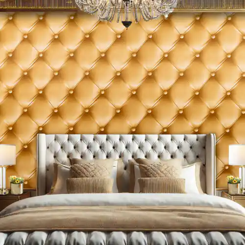 Bedroom Classic Wallpaper