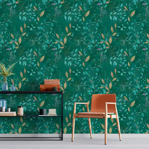 Dining Room Wallpaper