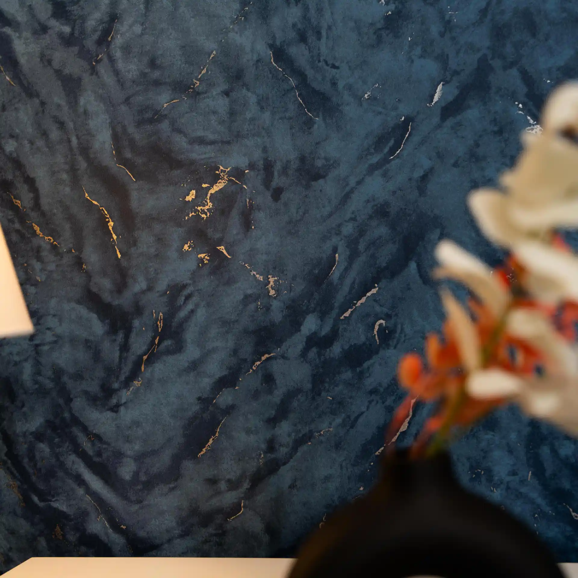 Blue Classic Wallpaper wallpaper