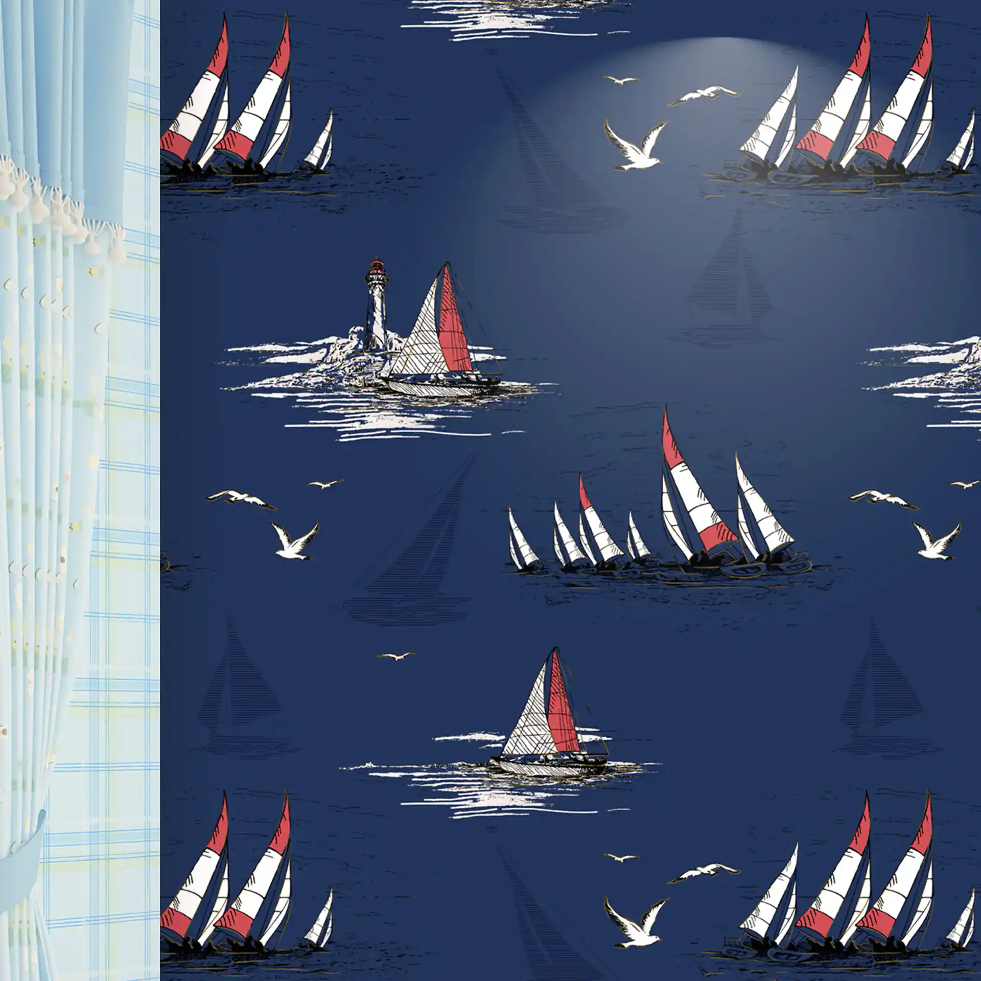 Pattern Kids Room Wallpaper | Shop at Piwall wallpaper