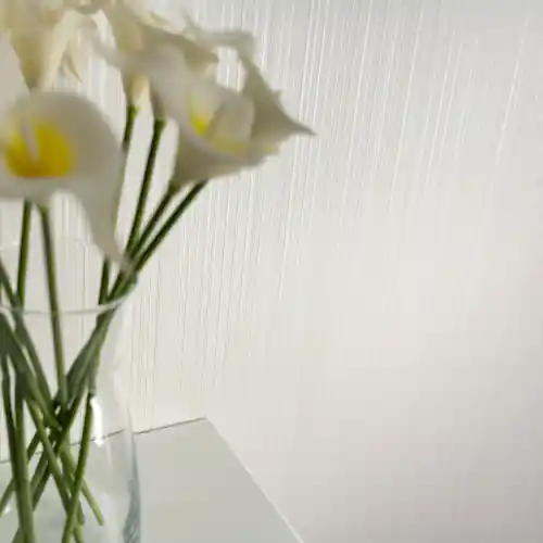 White Classic Wallpaper