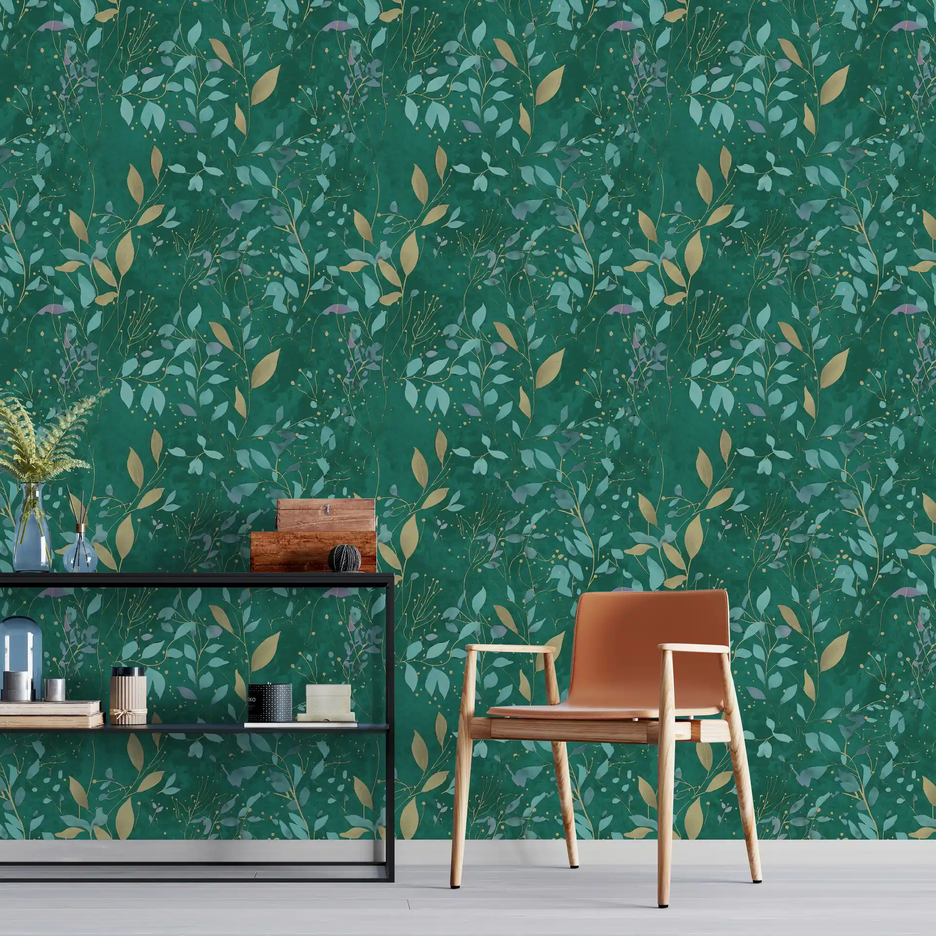 Green Abstract Wallpaper | Shop at Piwall wallpaper