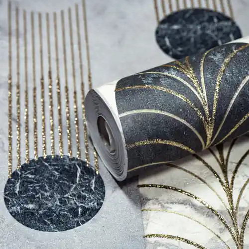 Art Geometric Wallpaper