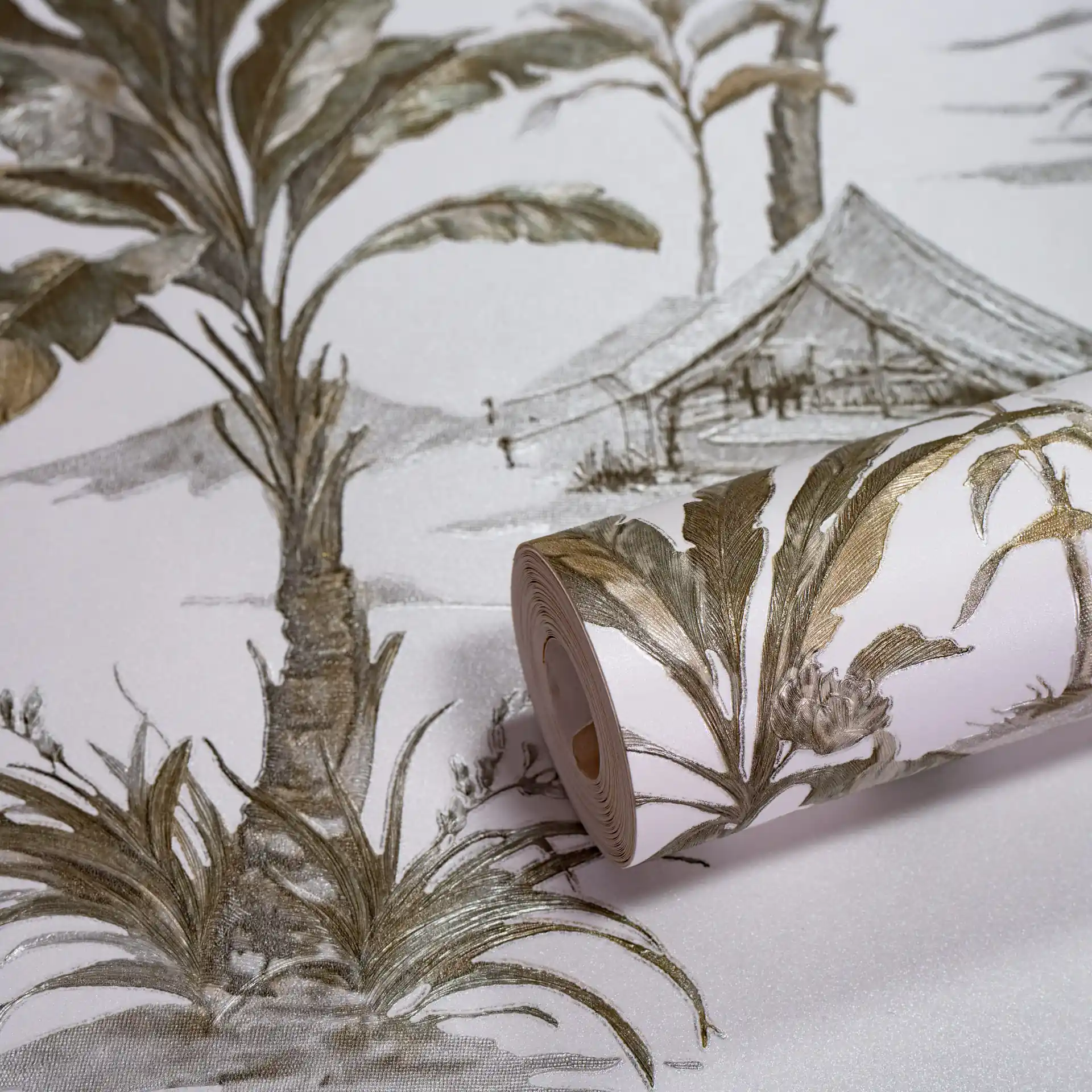 Tropical Wallpaper for Bedroom wallpaper