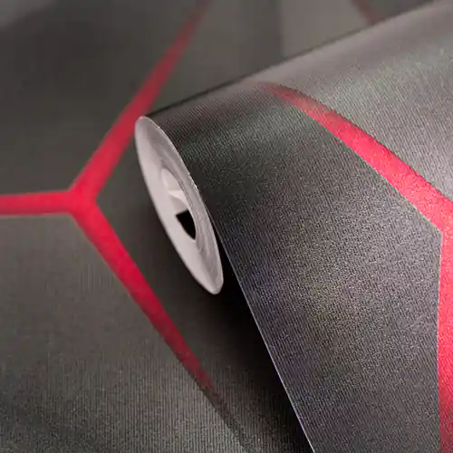 Black Minimal Wallpaper