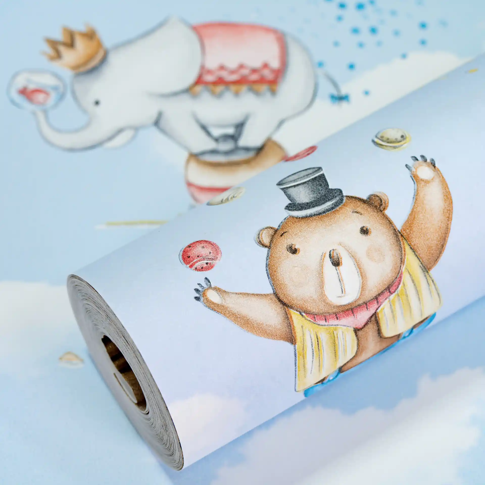 Children Bedroom Wallpaper | Buy at Piwall wallpaper