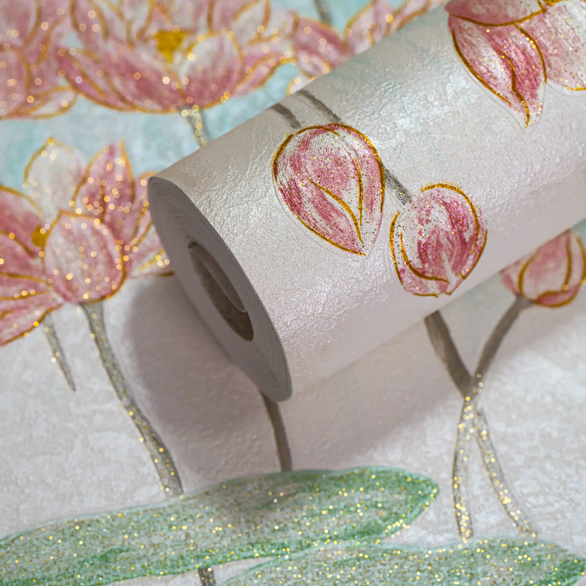 Couple Bedroom Wallpaper | Buy Online at Piwall wallpaper