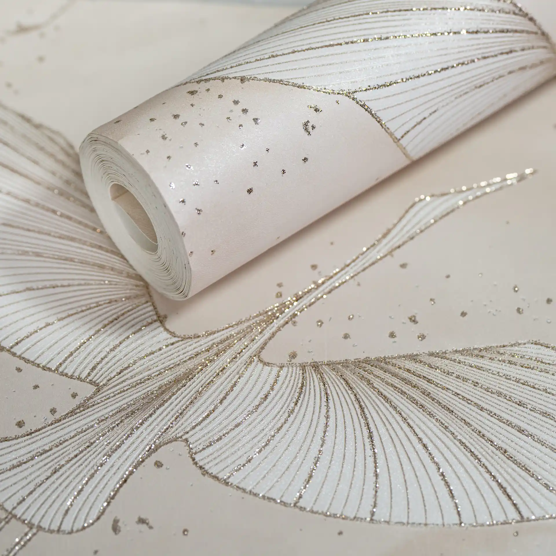 Modern Cream Wallpaper | Buy Online at Piwall wallpaper