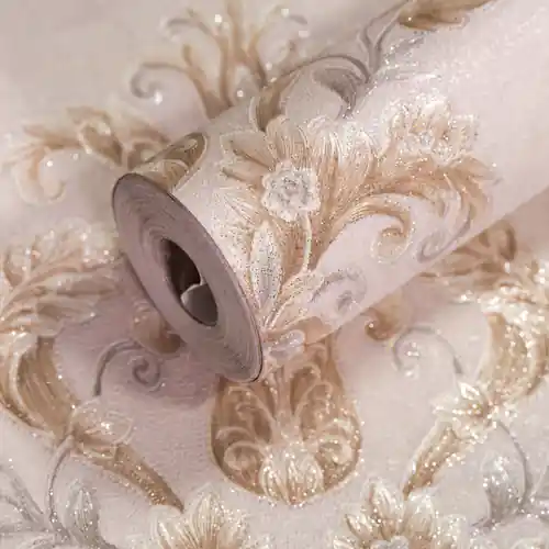 Floral Tropical Wallpaper