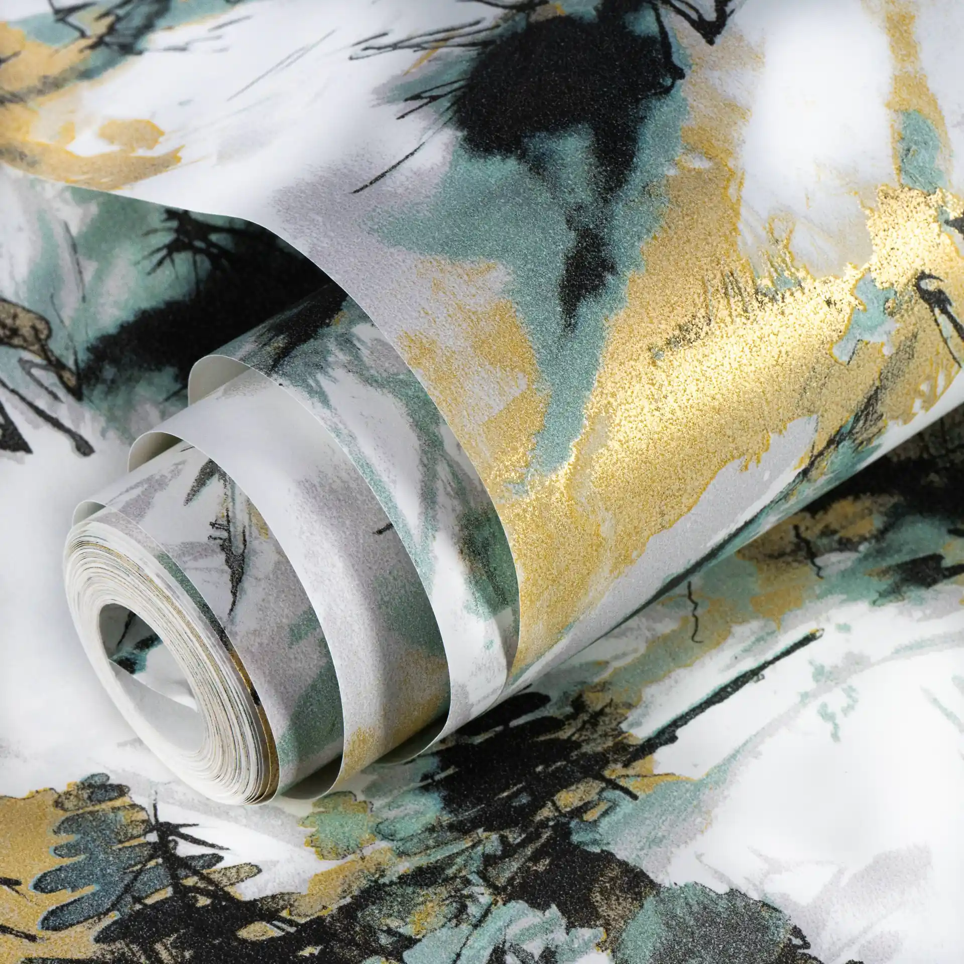 Abstract Flower Wallpaper | Shop at Piwall wallpaper