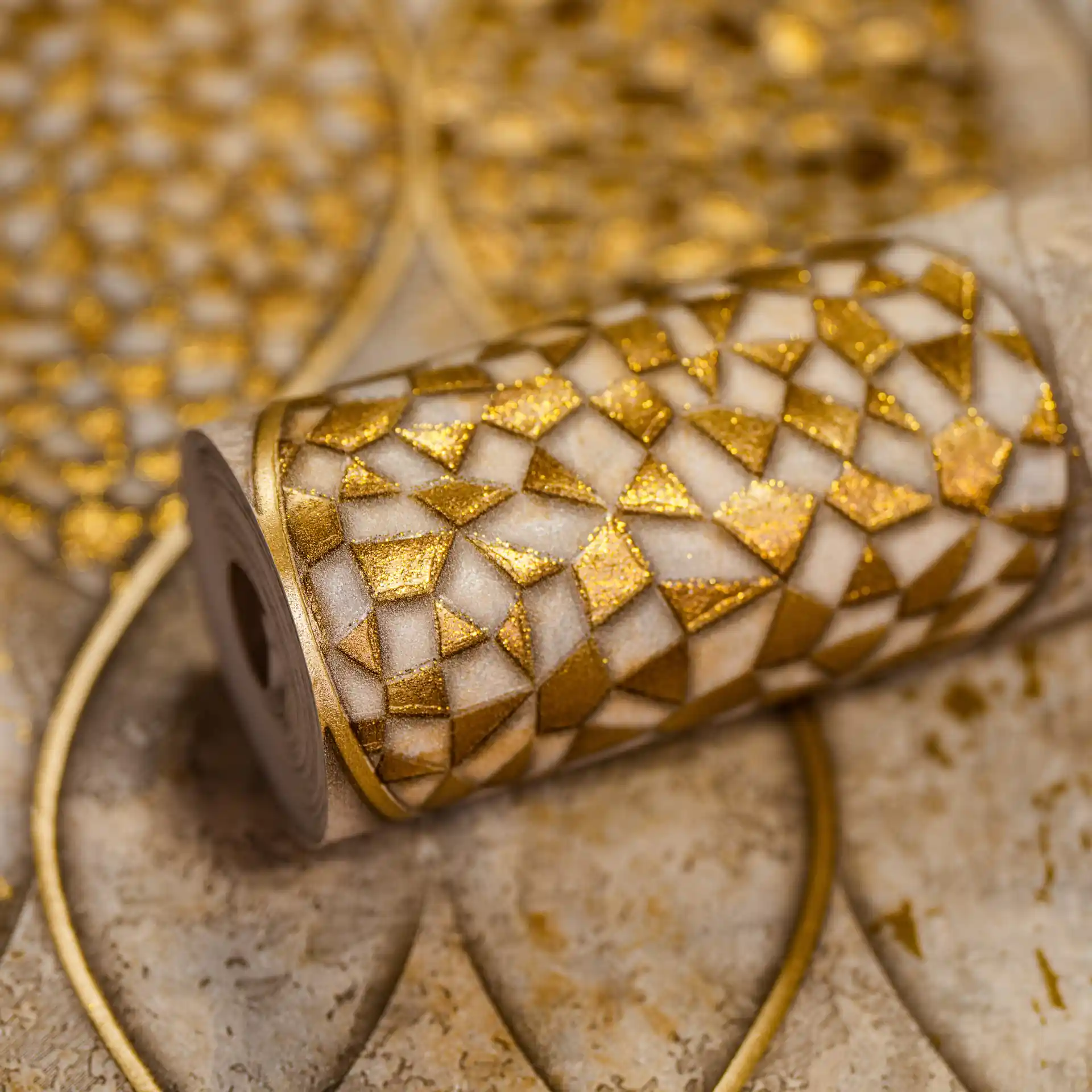 Modern Geometric Wallpaper | Shop Online at Piwall wallpaper