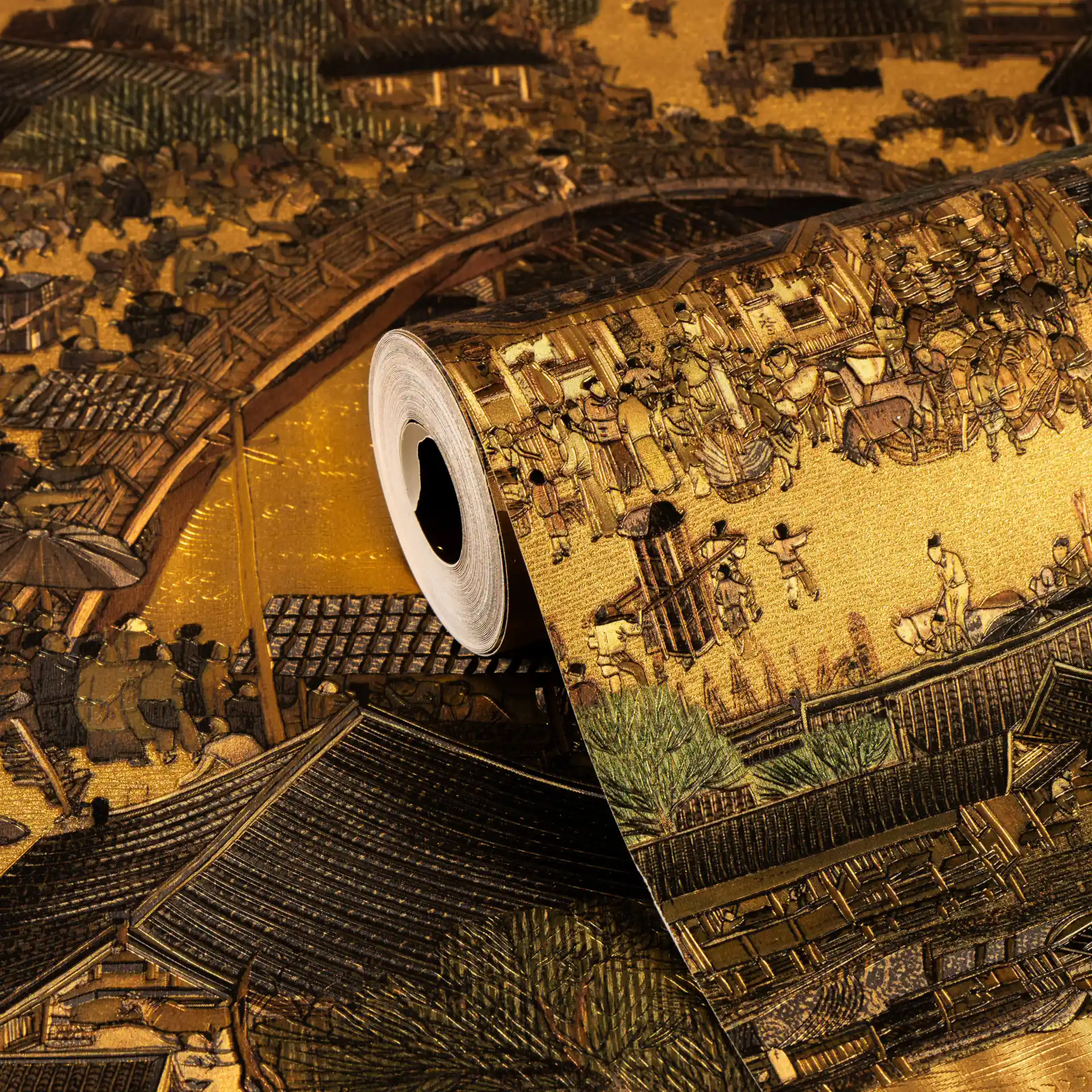 Gold Wallpaper | Shop at Piwall wallpaper