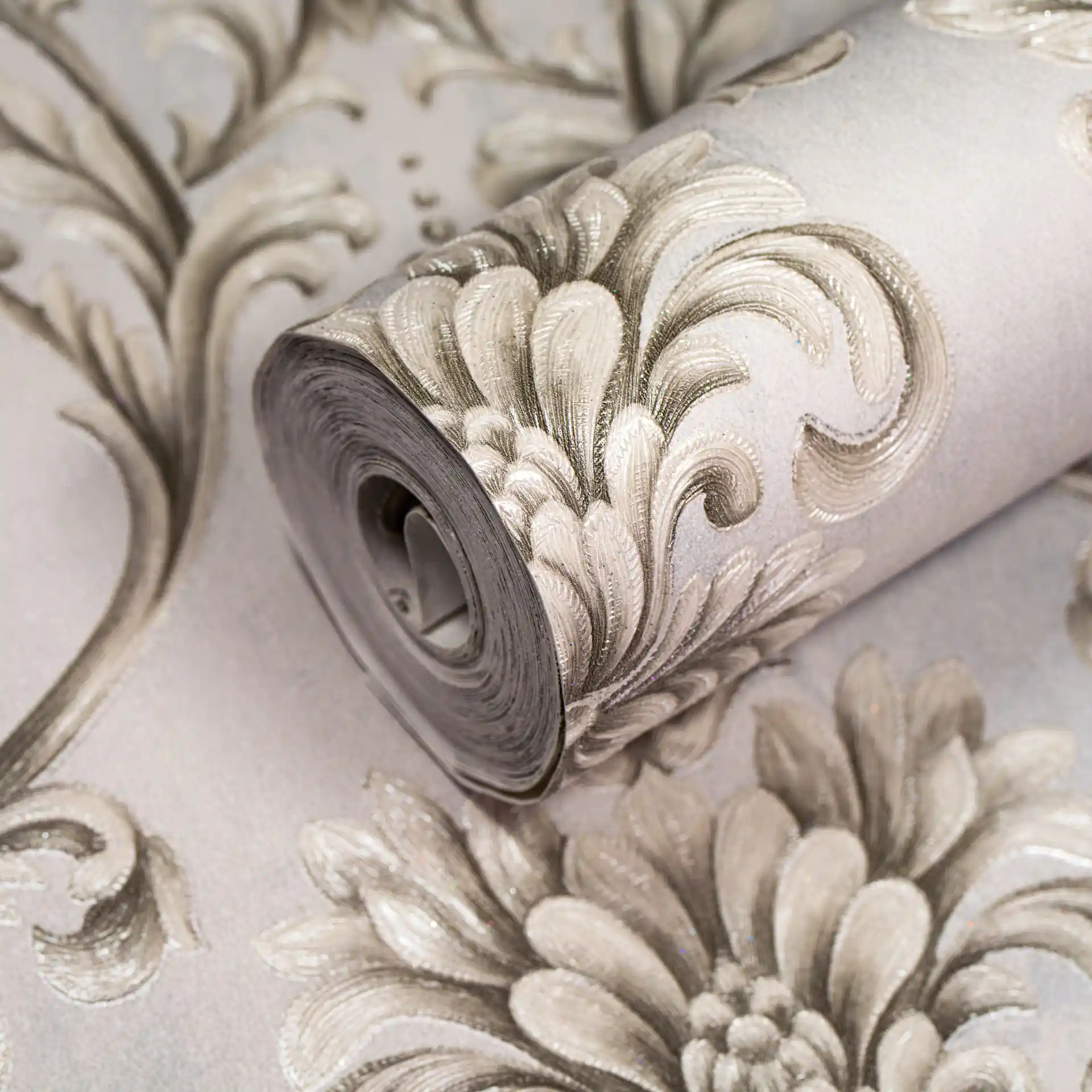 Gray Wallpaper For Bedroom wallpaper