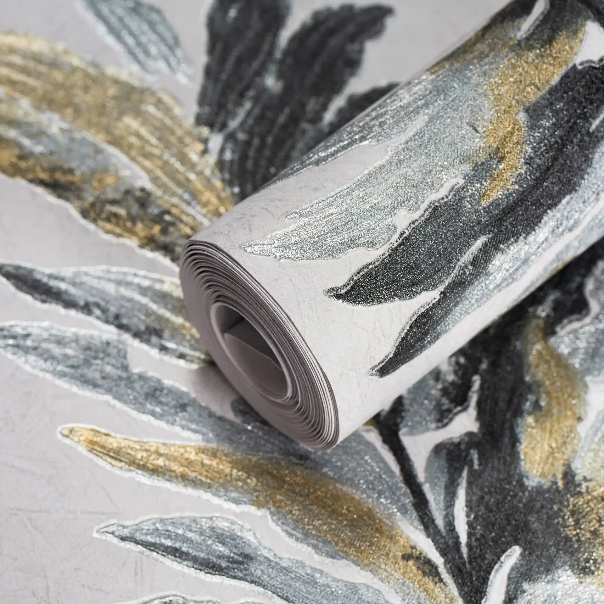Grey Minimalist Wallpaper | Shop at Piwall wallpaper