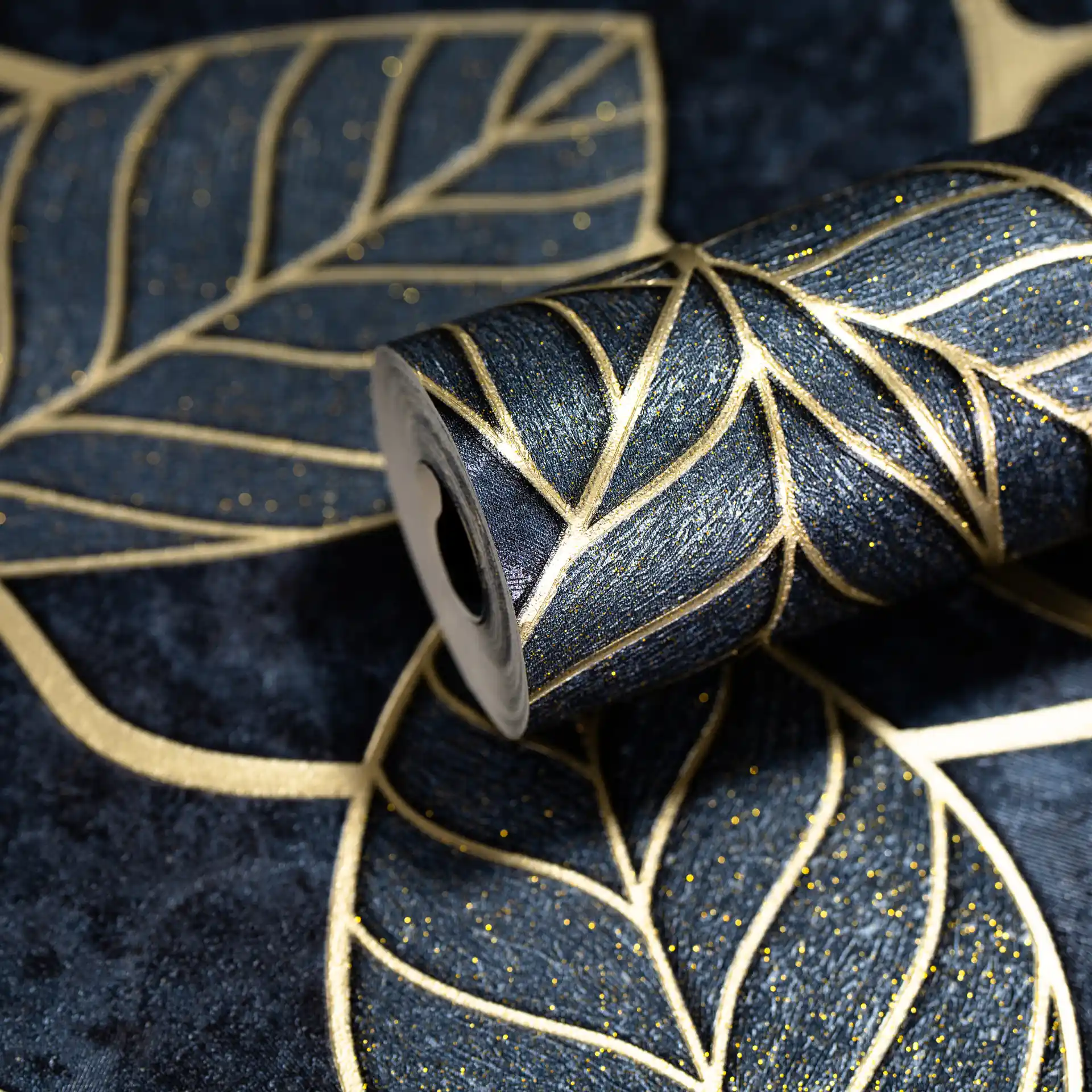 Leaf Pattern Wallpaper | Shop at Piwall wallpaper