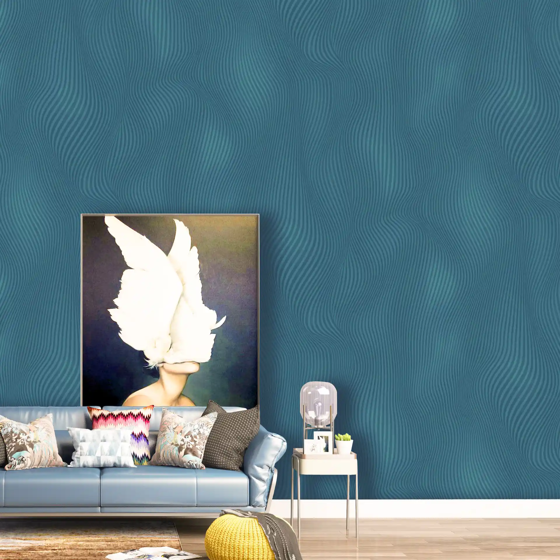 Light Minimalist Wallpaper | Shop at Piwall wallpaper