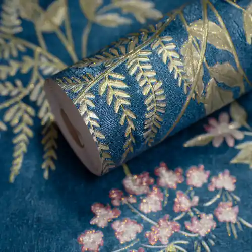 Living Room Wallpaper