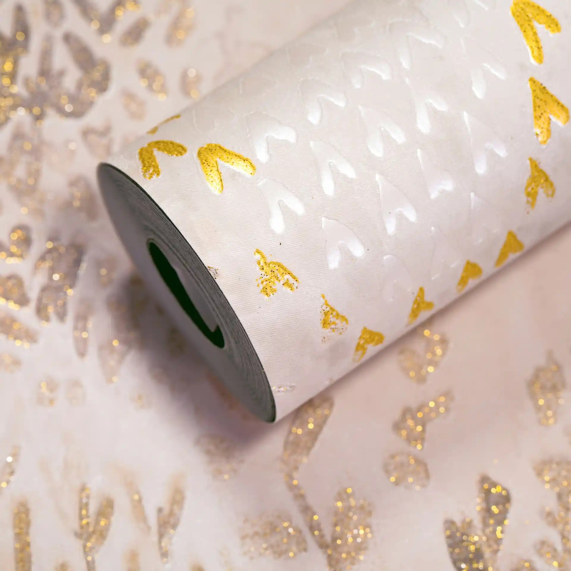 Metallic Wallpaper for Living Room | Shop at Piwall wallpaper