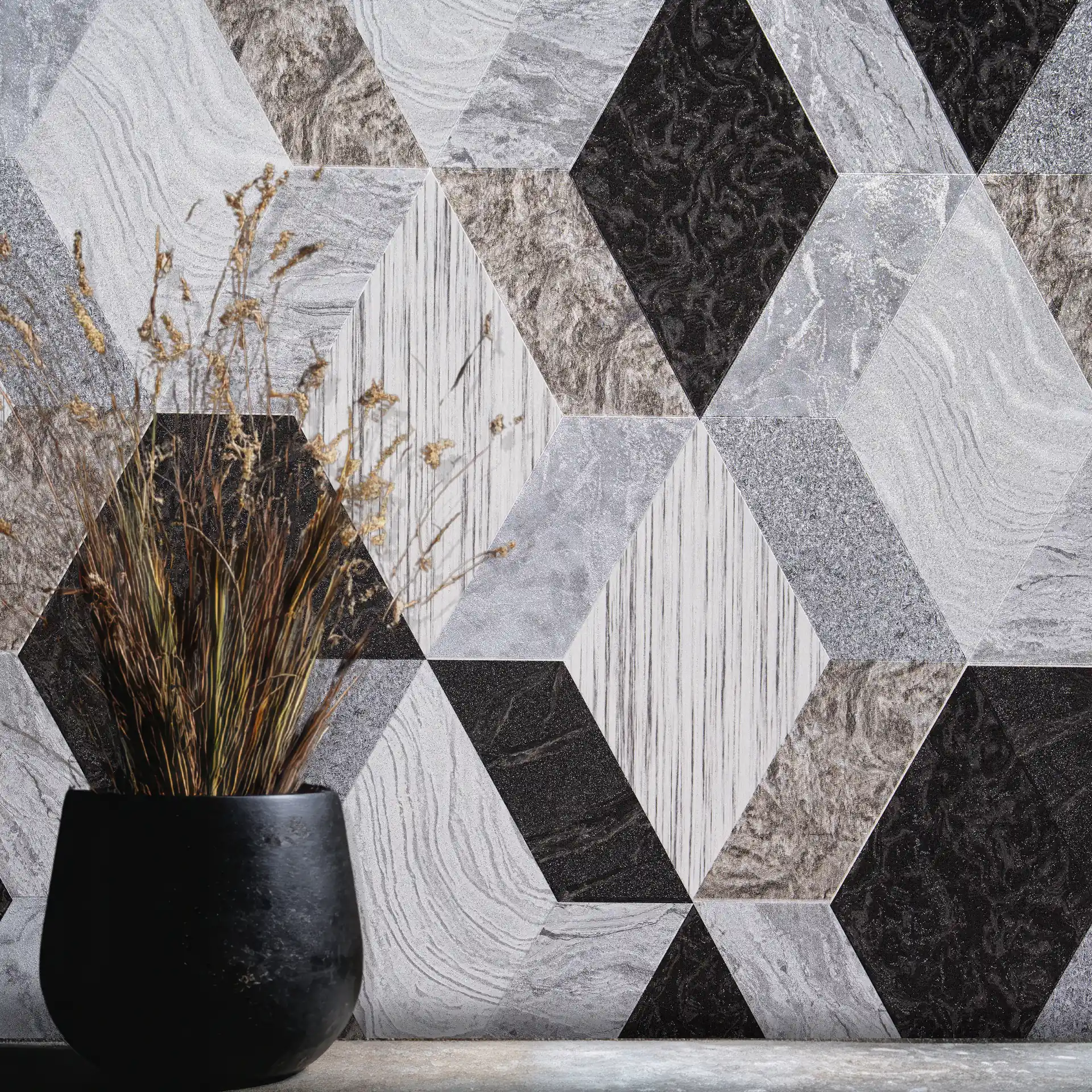 Minimalist Geometric Wallpaper | Shop at Piwall wallpaper