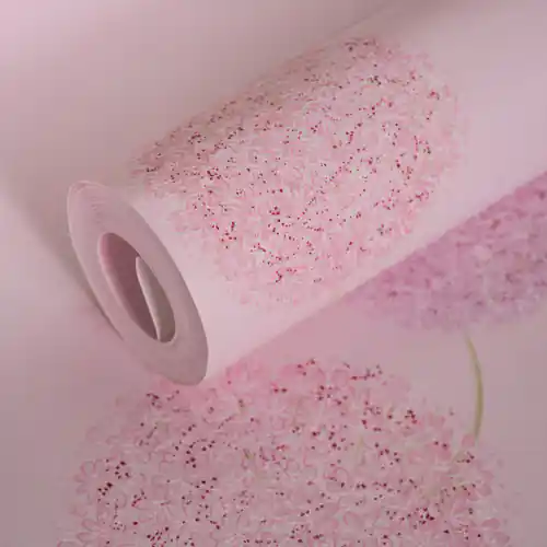 Nursery Room Wallpaper