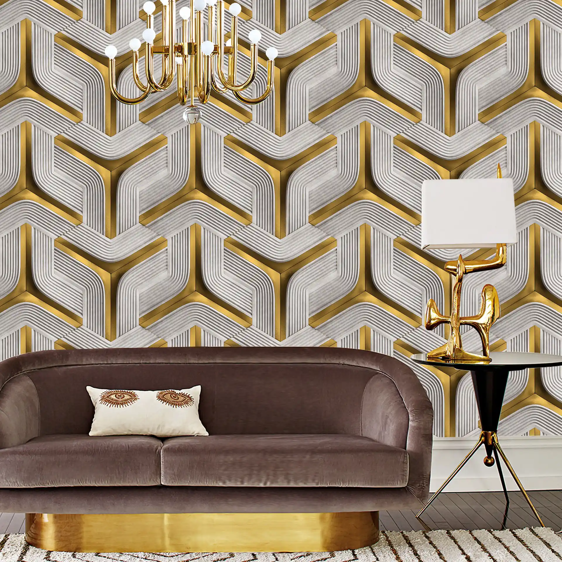 Modern Wallpaper for Office Wall wallpaper