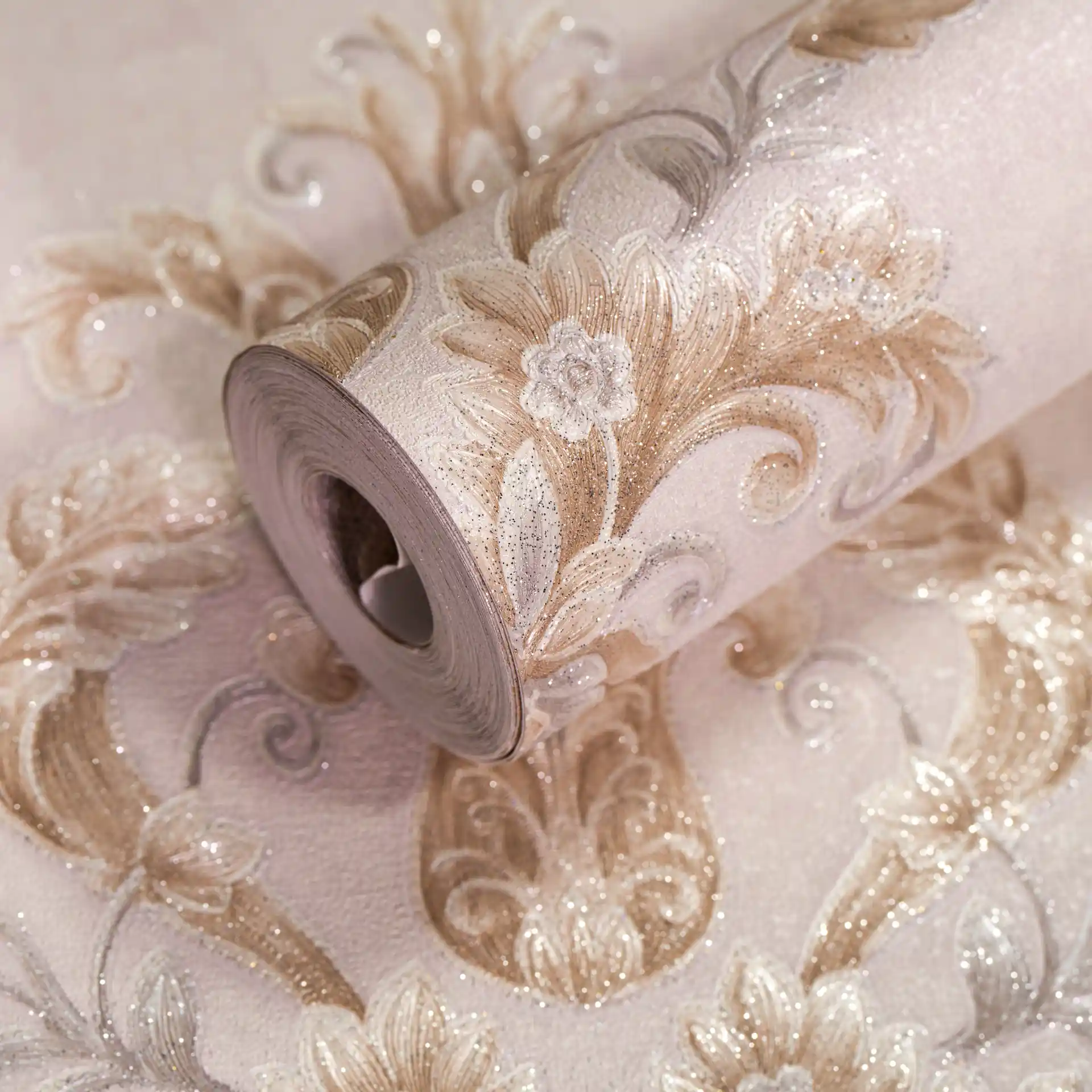 Traditional Bedroom Wallpaper | Shop at Piwall wallpaper